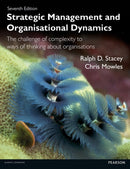 Strategic Management and Organisational Dynamics-9781292078748