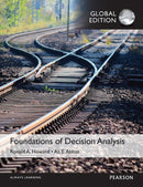 Foundations of Decision Analysis, Global Edition-9781292079691