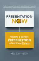 3-Hour Presentation Plan, The