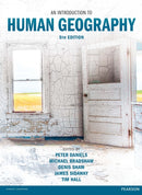 Introduction to Human Geography, An-9781292082950