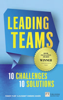 Leading Teams - 10 Challenges : 10 Solutions-9781292083087