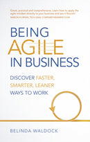 Being Agile in Business-9781292083704