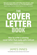 Cover Letter Book, The : How to write a winning cover letter that really gets noticed-9781292086392