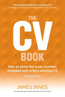 CV Book, The : How to avoid the most common mistakes and write a winning CV-9781292086477