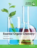 Essential Organic Chemistry, Global Edition-9781292089034