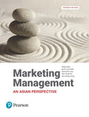Marketing Management, An Asian Perspective-9781292089584