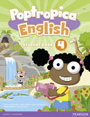 Poptropica English American Edition 4 Student Book-9781292091143