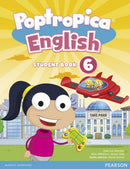 Poptropica English American Edition 6 Student Book-9781292091365