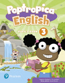 Poptropica English Level 3 Pupil's Book-9781292091778