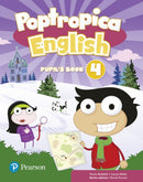 Poptropica English Level 4 Pupil''s Book
