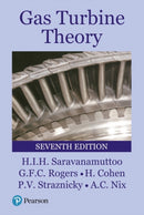 Gas Turbine Theory-9781292093093