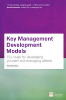 Key Management Development Models : 70+ tools for developing yourself and managing others-9781292093222