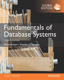 Fundamentals of Database Systems, Global Edition-9781292097619