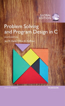 Problem Solving and Program Design in C, Global Edition-9781292098814