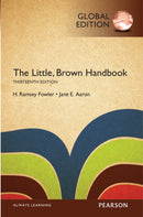 Little, Brown Handbook, The, Global Edition-9781292099477