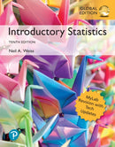 Introductory Statistics, MyLab Revision, Global Edition-9781292099729