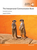 The Interpersonal Communication Book, Global Edition-9781292099996