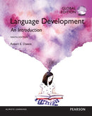 Language Development: An Introduction, Global Edition-9781292104423