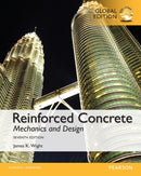 Reinforced Concrete: Mechanics and Design, Global Edition-9781292106007