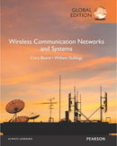 Wireless Communication Networks and Systems, Global Edition-9781292108711