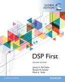 Digital Signal Processing First, Global Edition-9781292113869