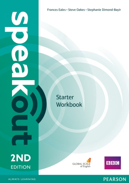 Speakout Starter 2nd Edition Workbook without Key