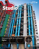 Studio Edexcel GCSE French Higher Student Book-9781292117836