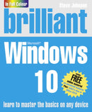 Brilliant Windows 10-9781292118178