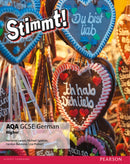 Stimmt! AQA GCSE German Higher Student Book-9781292118185