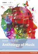 Edexcel GCSE (9-1) Anthology of Music-9781292118383