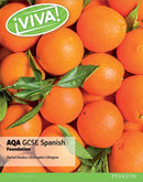 Viva! AQA GCSE Spanish Foundation Student Book-9781292118956