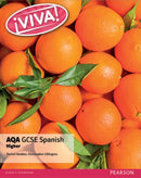 Viva! AQA GCSE Spanish Higher Student Book-9781292118963