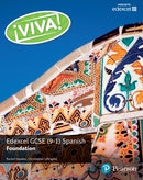 Viva! Edexcel GCSE Spanish Foundation Student Book-9781292118970