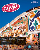 Viva! Edexcel GCSE Spanish Higher Student Book-9781292118987