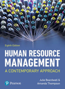Human Resource Management : A Contemporary Approach-9781292119564