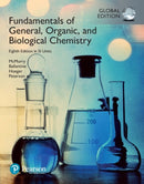 Fundamentals of General, Organic and Biological Chemistry in SI Units-9781292123462