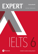 Expert IELTS 6 Coursebook-9781292125022