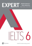 Expert IELTS 6 Student's Resource Book without Key-9781292125053