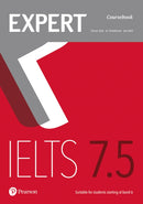 Expert IELTS 7.5 Coursebook-9781292125114