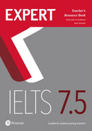 Expert IELTS 7.5 Teacher's Resource Book-9781292125152