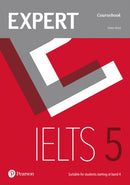 Expert IELTS 5 Coursebook-9781292125190