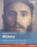 Edexcel GCSE (9-1) History Superpower relations and the Cold War, 1941-91 Student Book-9781292127279