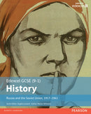 Edexcel GCSE (9-1) History Russia and the Soviet Union, 1917–1941 Student Book