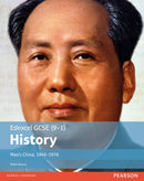 Edexcel GCSE (9-1) History Mao's China, 1945-1976 Student Book-9781292127354