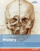 Edexcel GCSE (9-1) History Medicine through time, c1250-present Student Book-9781292127378
