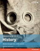 Edexcel GCSE (9-1) History Warfare through time, c1250-present Student Book-9781292127385