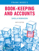 Frank Wood's Book-keeping and Accounts-9781292129143