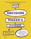 Decision Maker''s Playbook, The