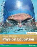 Edexcel GCSE (9-1) PE Student Book 2nd edition (Edexcel GCSE PE 2016)-9781292129884