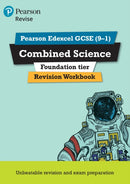 Pearson REVISE Edexcel GCSE Combined Science (Foundation) Revision Workbook for 2025, 2026 exams-9781292131559